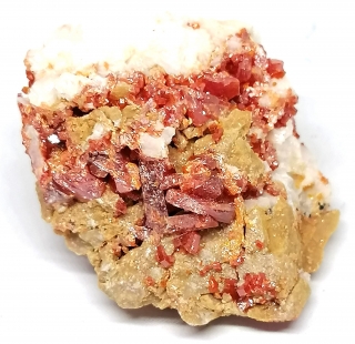 Vanadinit, vzácný minerál 35,5 g
