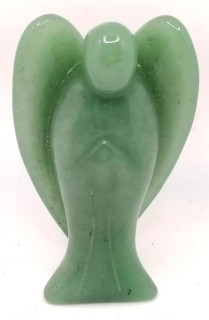 Avanturínový strážný anděl cca 5cm