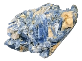Kyanit natur v AAA kvalitě 216 g