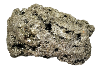 Obří pyrit z Peru (1,9 kg) výběrový přírodní kus