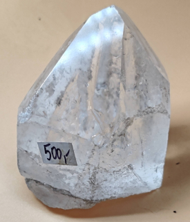 Křišťálový krystal 130 g z Brazílie – 5,5 cm