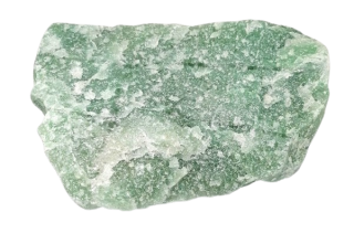 Avanturín zelený natur, velký 1,2 kg