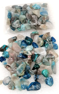 Shattuckit chips tromlovaný, 8-10 mm 30g