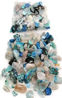 Shattuckit chips tromlovany,8-10 mm,50 g