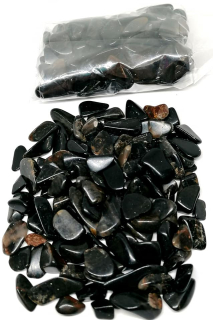 Onyx chips, 8-12 mm, 100 g