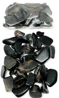 Onyx chips, vel. 8-12 mm, 30 g