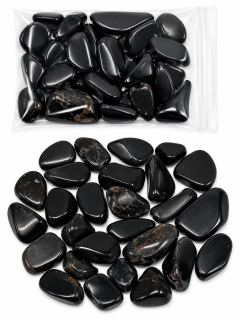 Onyx chips, vel. 8-12 mm, 30 g