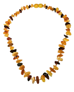 Dětské jantarové korálky v EXKLUSIVNÍ kvalitě