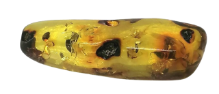 Jantar pravý, exkluzivní velký kus 4,9 g