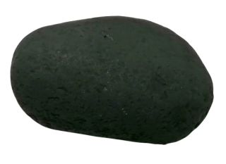 Šungit jumbo valoun neleštěný 290g