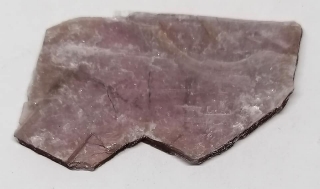 Lepidolit surový krystal, 5,1g