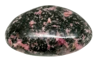 Rodonitová hmatka 5,5 x 3,5 cm
