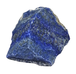 Lapis lazuli, přírodní kus 205 g v AA kvalitě