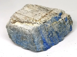 Lapis lazuli přírodní kus bez opracování 340 g