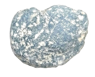 Angelit přírodní, zajímavý 216 g