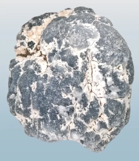 Angelit přírodní, exklusiv kus, 1069g