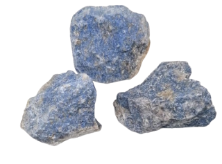 Dumortierit přírodní, 100 g