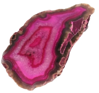 Achátový plát exkluziv obří, 823 g