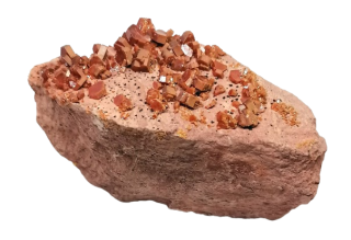 Vanadinit, vzácný minerál 57 g