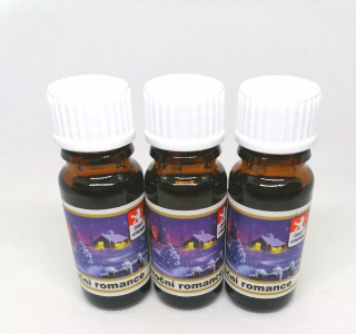 Vonný olej Vánoční romance 10ml