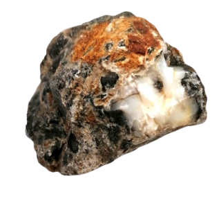 Opál dendritický natur 164 g