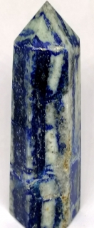 Lapis lazuli exklusivní špice 10,5 cm
