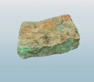 Chrysopras surový bez úprav 38 g