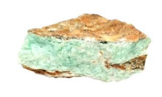 Chrysopras surový v AA kvalitě 45 g