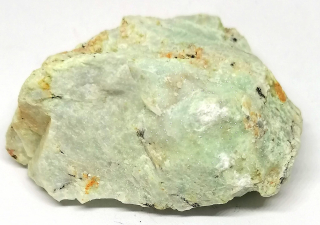 Chrysopras surový 52 g