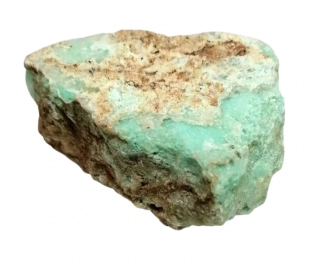Chrysopras surový, v AA kvalitě 116 g