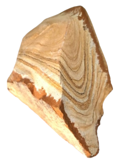 Jaspis obrázkový, surový kus 952 g
