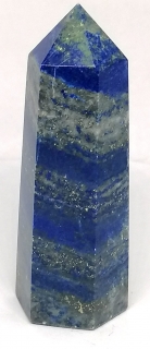 Lapis lazuli exklusivní špice 7,7 cm