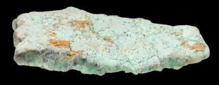 Chrysopras přírodní v AA kvalitě 147 g