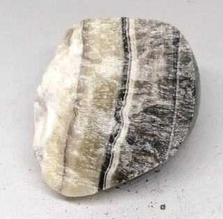 Kalcit pruhovaný natur, Mexiko 230 g