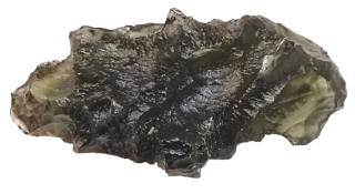 Vltavín z Dolních Chrášťan 5,97 g /3,2x1,9cm/