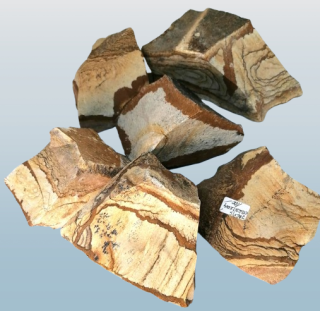Jaspis obrázkový natur, výhodné bal. 1,35 kg
