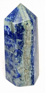 Lapis lazuli exklusivní špice 7 cm
