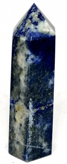 Lapis lazuli exklusivní špice 8 cm 
