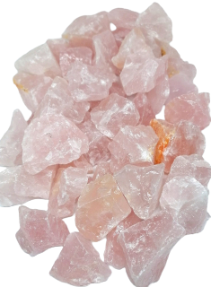 Růženín surový – menší přírodní kousky 1 kg | Láska, harmonie, esoterika